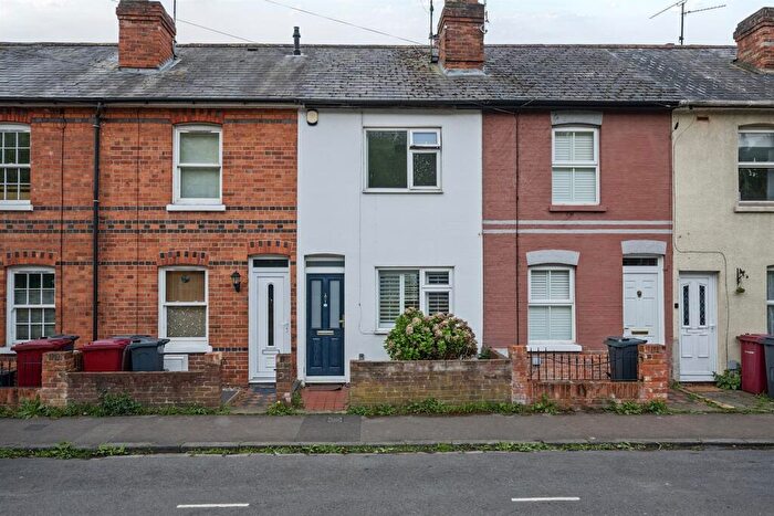 2 Bedroom Terraced House To Rent In Wolseley Street, Reading, RG1