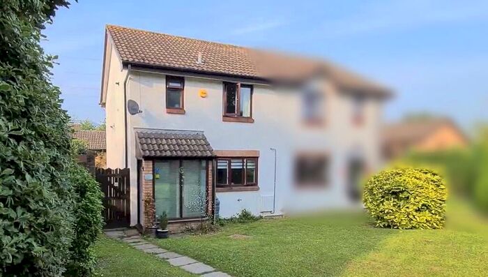 3 Bedroom Semi-Detached House To Rent In Llanfoist, Abergavenny, Np Lj #, NP7