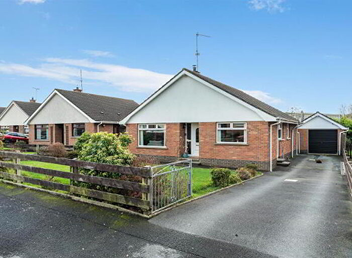 3 Bedroom Detached Bungalows For Sale In Knockdene Park, Ballynahinch, BT24