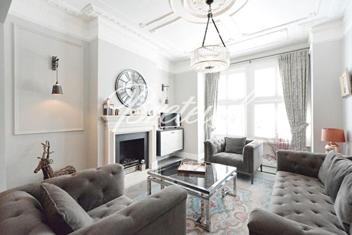 7 Bedroom Terraced House To Rent In Ringmer Avenue, London, SW6