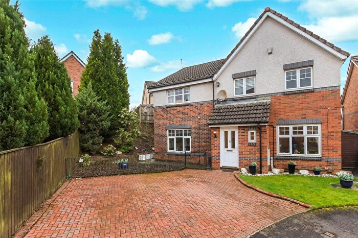 4 Bedroom Detached House For Sale In Streamfield Gate, Robroyston, Glasgow, Glasgow City, G33