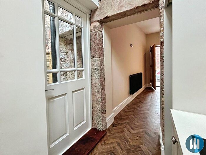 1 Bedroom Terraced House To Rent In Quarry Street, Liverpool, Merseyside, L25