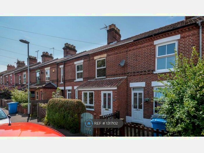 3 Bedroom Terraced House To Rent In Vicarage Road, Norwich NR3