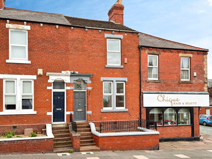 2 Bedroom Terraced House For Sale In Newtown Road, Carlisle, CA2