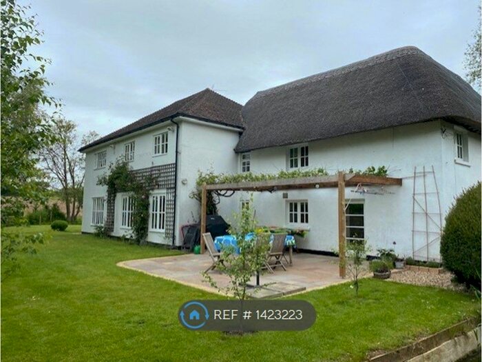 4 Bedroom Detached House To Rent In Farley Street, Nether Wallop, SO20