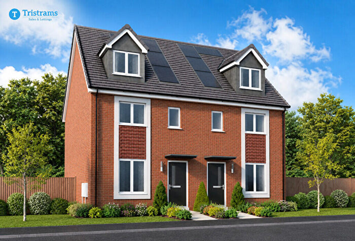 4 Bedroom Semi-Detached House For Sale In The Birchgate, Bramcote, Nottingham, NG9