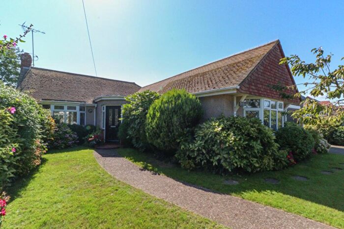 3 Bedroom Bungalow For Sale In Grenham Bay Avenue, Birchington, CT7