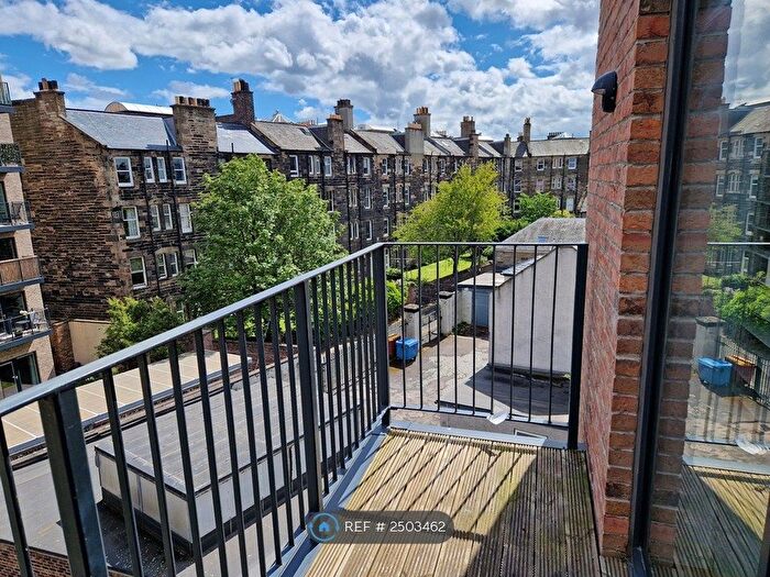 2 Bedroom Flat To Rent In Chandler Crescent, Edinburgh, EH6