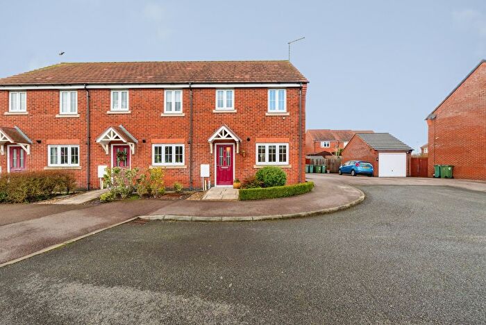 3 Bedroom Property For Sale In Barr Close, Enderby, Leicester, Leicestershire, LE19