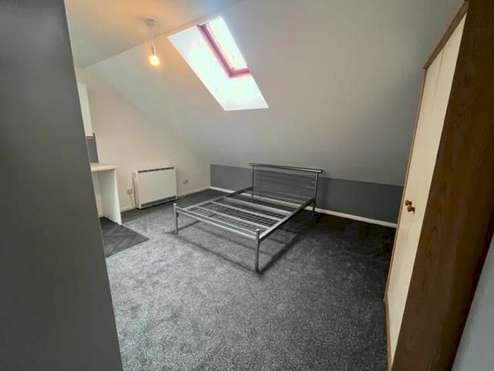 Studio To Rent In Hermon Street, Nottingham, NG7