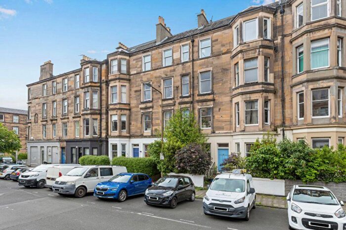 1 Bedroom Flat For Sale In , Hillside Street, Edinburgh, EH7