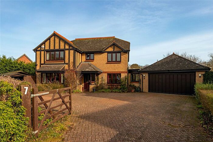 4 Bedroom Detached House For Sale In The Lawns, Clerk Maxwell Road, Cambridge, Cambridgeshire, CB3