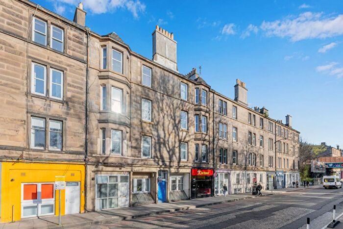 2 Bedroom Flat For Sale In (), Dalry Road, Dalry, Edinburgh, EH11