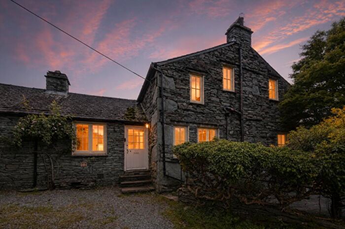 3 Bedroom Cottage For Sale In St. Giles, Elterwater, Ambleside, LA22