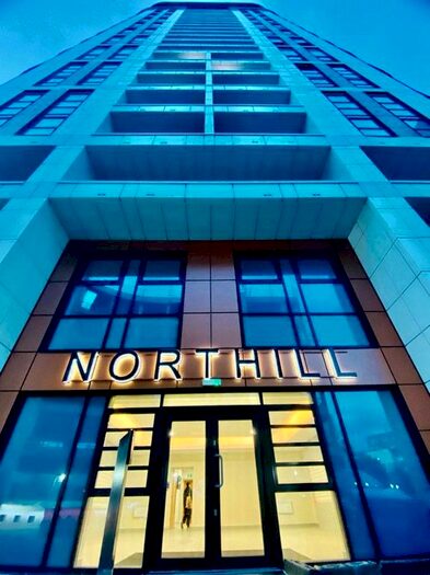 1 Bedroom Flat To Rent In Northill Apartments, Furness Quay, Salford, M50