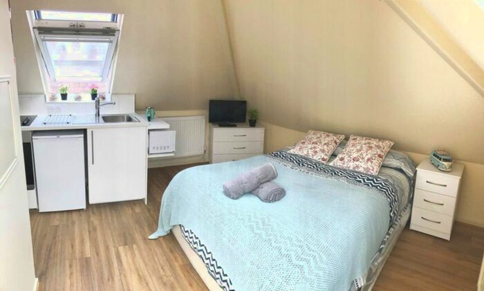 Studio To Rent In Anson Road, London, NW2