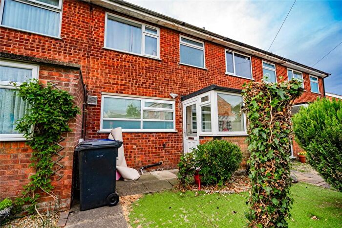 2 Bedroom Terraced House To Rent In Ward Court, Keelby, Grimsby, Lincolnshire, DN41