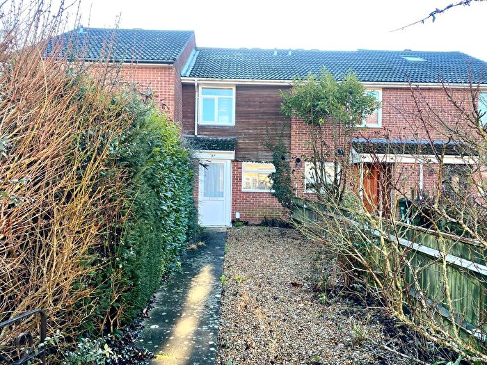 2 Bedroom Terraced House To Rent In Shalcombe, Netley Abbey, Southampton, SO31