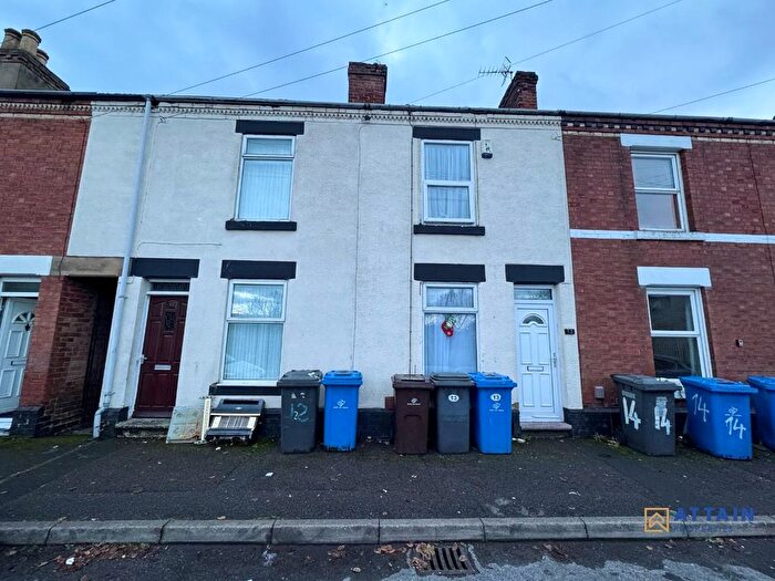 2 Bedroom Terraced House To Rent In Frederick Street, Derby, DE22