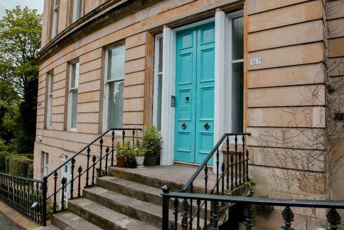 2 Bedroom Flat To Rent In Wilton Street, Glasgow, G20