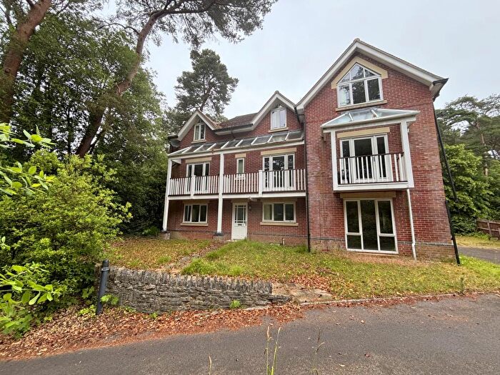 4 Bedroom Terraced House For Sale In Parklands, Branksome Hill Road, Bournemouth, BH4