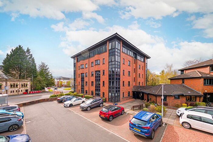 2 Bedroom Apartment For Sale In Fenwick Place, Giffnock, Glasgow, East Renfrewshire, G46