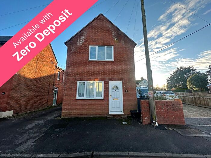 2 Bedroom Property To Rent In High Street, Codford, Warminster, BA12