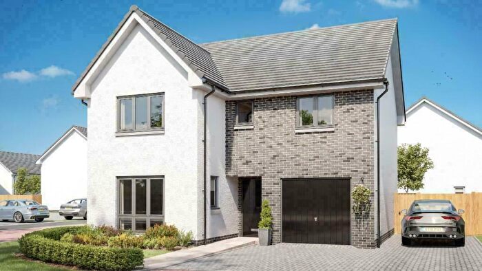 4 Bedroom Detached House For Sale In Wellhall Road, Hamilton, ML3
