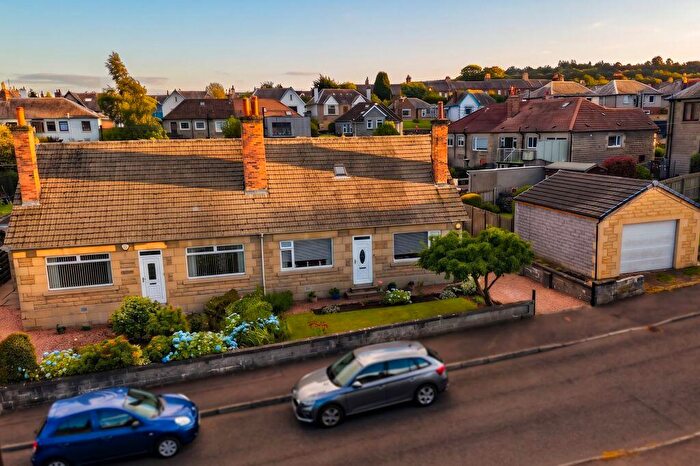 3 Bedroom Semi-Detached House For Sale In Stuart Avenue, Perth, PH2