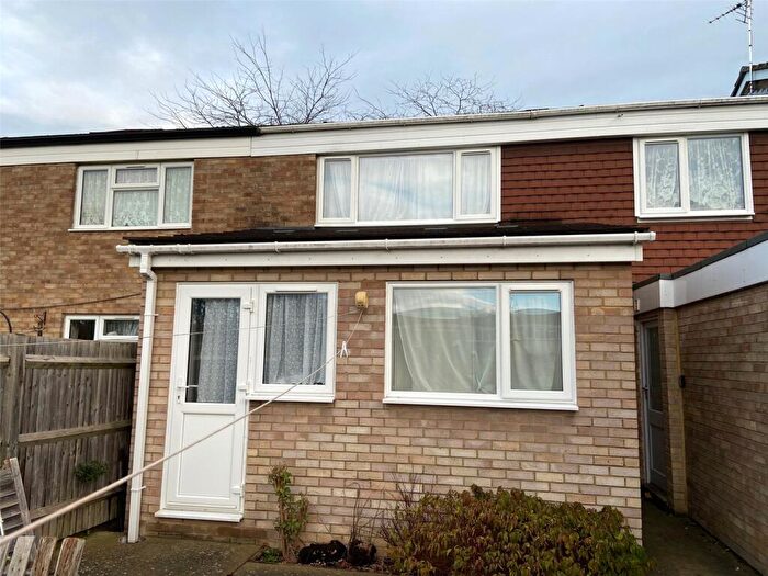 1 Bedroom Property To Rent In Wisden Road, Stevenage, Hertfordshire, SG1
