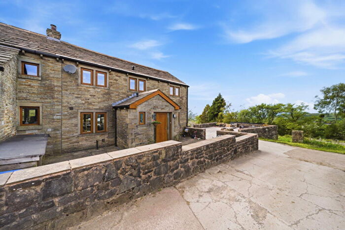 3 Bedroom Barn For Sale In Green Haworth, Accrington, BB5