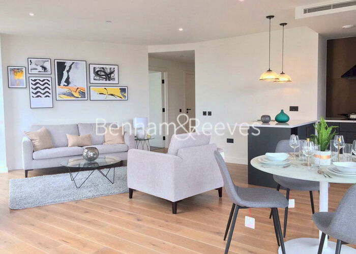 2 Bedroom Apartment To Rent In Emery Way, Wapping, E1W