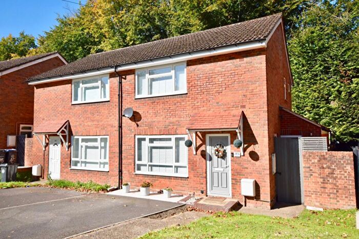 2 Bedroom Semi-Detached House For Sale In Dale View, Headley, KT18