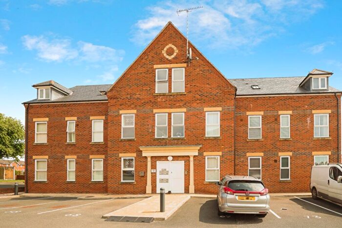 1 Bedroom Flat For Sale In Corunna Court, Wrexham, LL13