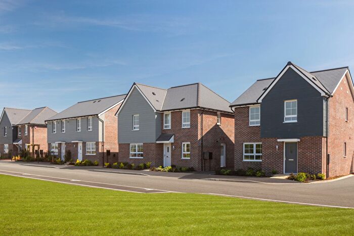 4 Bedroom Detached House For Sale In "Kingsley" At Ashchurch, Tewkesbury, GL20