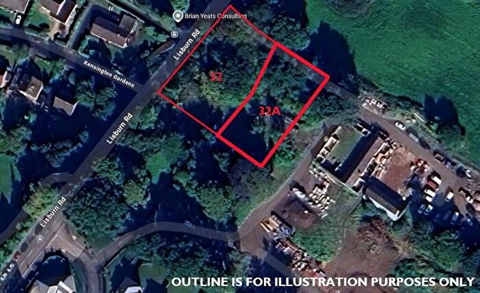 Residential Lands For Sale In Residential Site At A Lisburn Road, Royal Hillsborough, BT26
