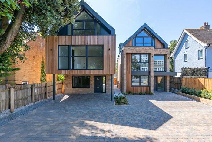 4 Bedroom Detached House For Sale In Sandbanks Road, Poole Park, BH14