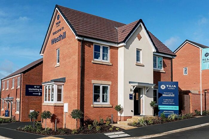 3 Bedroom Detached House For Sale In "Derwent" At Chataway Drive, Kettering, NN15