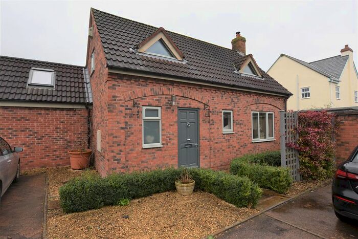 2 Bedroom Property To Rent In Southend Mews, The Southend, Ledbury, HR8
