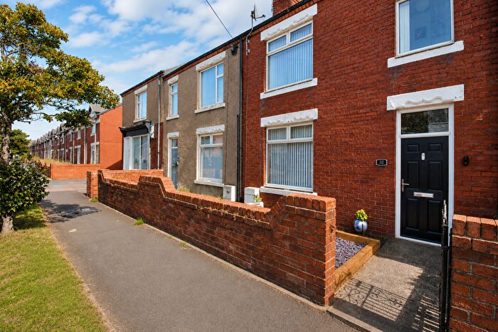 2 Bedroom Terraced House For Sale In Gordon Terrace, Choppington, NE62