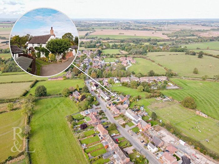 3 Bedroom Detached House For Sale In Mouse Cottage, Snarestone, DE12