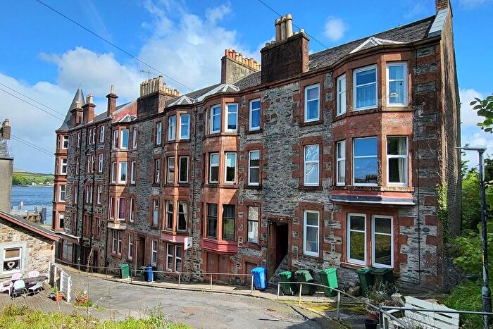 1 Bedroom Flat For Sale In , Bishop Terrace Brae, Basement Flat, Rothesay, Isle Of Bute, PA20