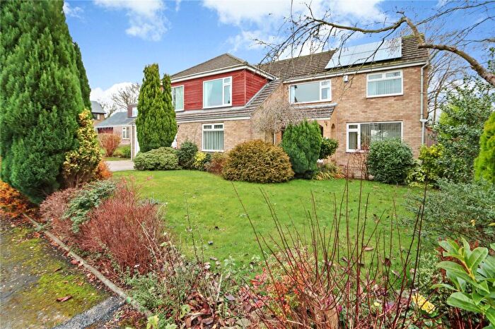 6 Bedroom Detached House For Sale In Springfield, Ovington, Prudhoe, Northumberland, NE42