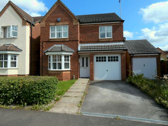 3 Bedroom Detached House To Rent In Dunsil Road, Mansfield Woodhouse, NG19