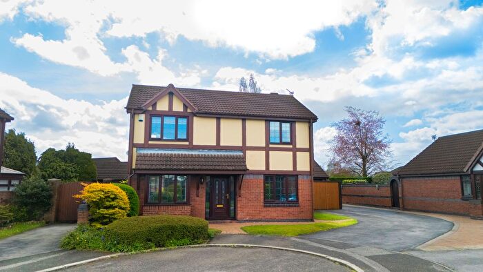 3 Bedroom Property For Sale In Freckleton Close, Great Sankey, Warrington, Cheshire, WA5