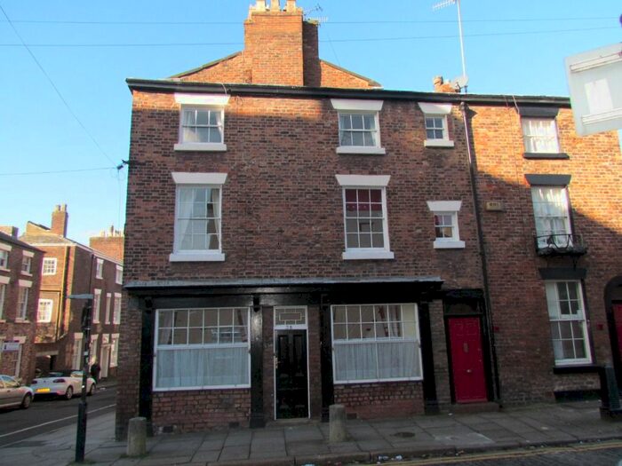 2 Bedroom Terraced House To Rent In Pilgrim Street, Liverpool, L1