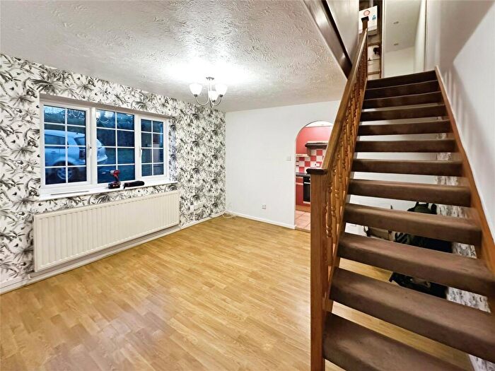 1 Bedroom Terraced House To Rent In Chiltern Close, Downswood, Maidstone, Kent, ME15