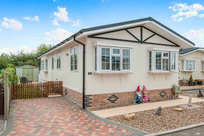2 Bedroom Park Home For Sale In Debenham Corner, Wetheringsett, Stowmarket, IP14