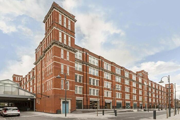 2 Bedroom Flat To Rent In Esther Anne Place, Islington, N1