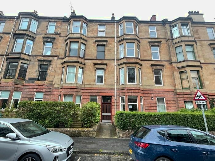 2 Bedroom Flat To Rent In Havelock Street, Glasgow, G11
